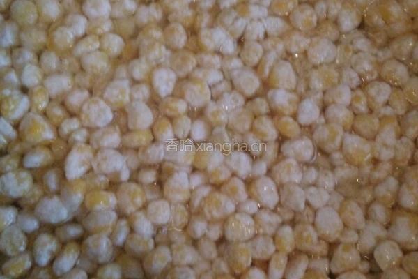 玉米烙的做法图解10