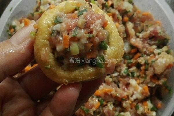 酿豆腐的做法图解10