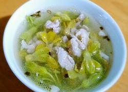 食材菜谱图
