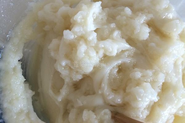 豆沙糯米糍的做法图解6