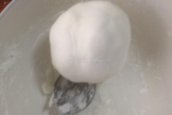 水晶虾饺的做法图解2