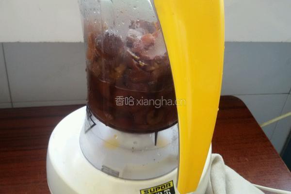 山楂馅的做法图解4