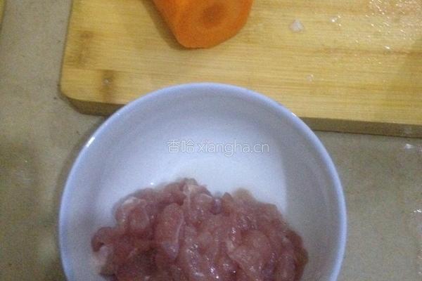 糯米酿豆腐的做法图解3