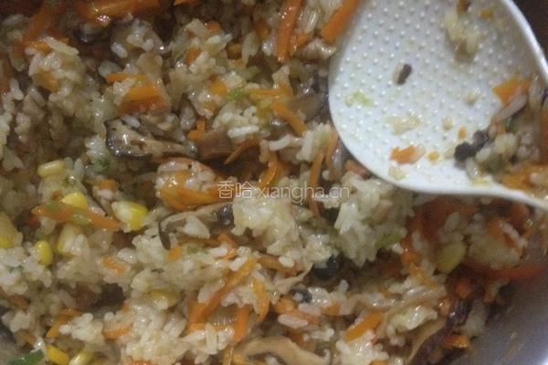 糯米酿豆腐的做法图解7