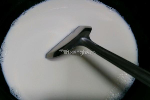 电饭锅酸奶的做法图解2