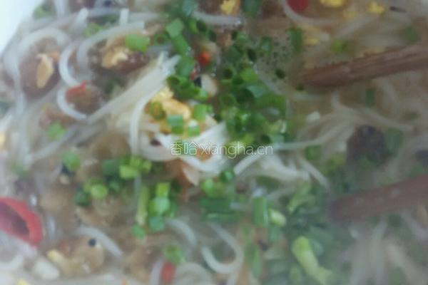 早餐面的做法图解8
