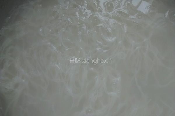 早餐面的做法图解4