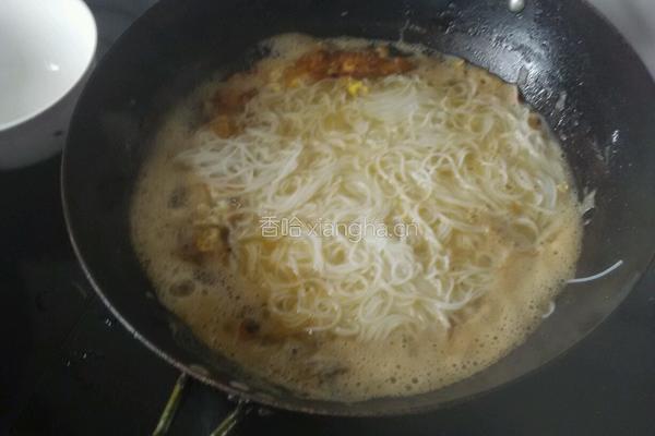 早餐面的做法图解6