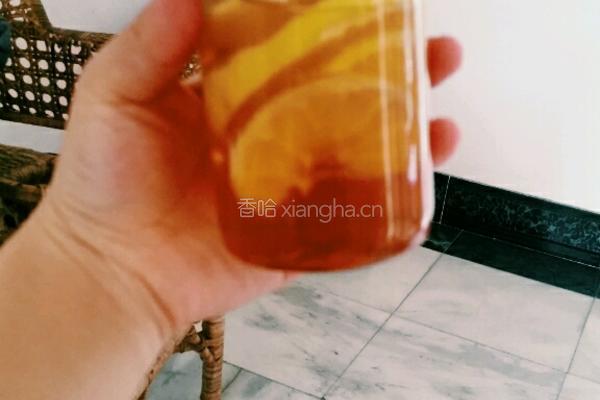 蜂蜜柠檬的做法图解5