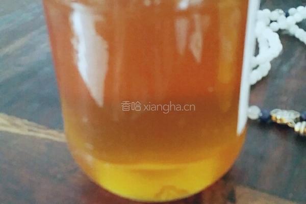 蜂蜜柠檬的做法图解3