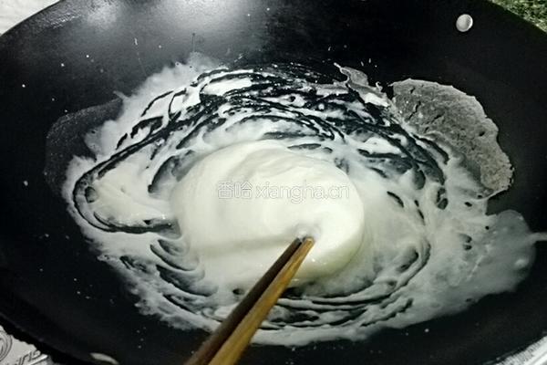 甜酒汤丸的做法图解7