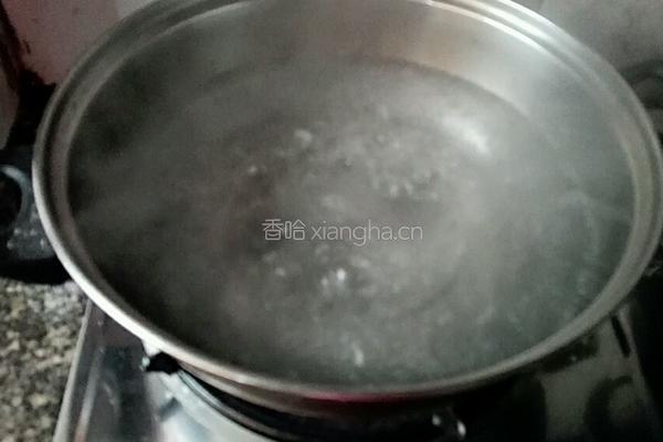 甜酒汤丸的做法图解19