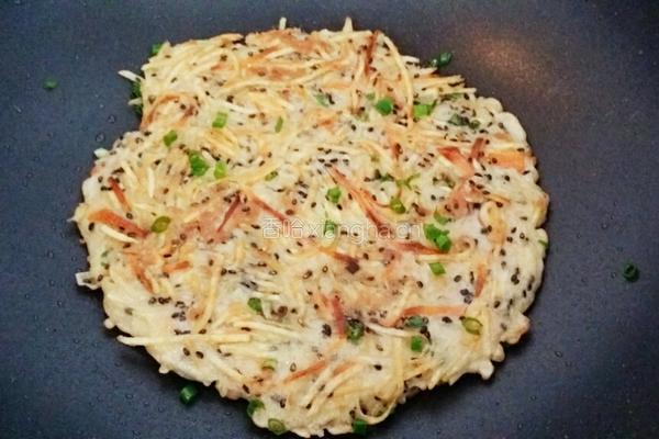 香煎土豆饼的做法图解5