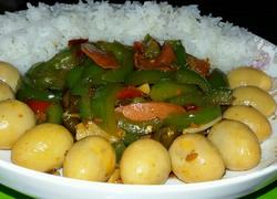 食材菜谱图