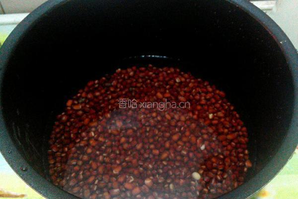 红豆馅的做法图解2