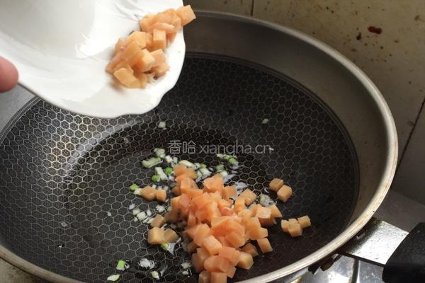 土豆鸡肉焖饭的做法图解3