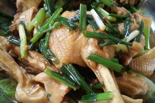 电饭锅酱鸭的做法图解11