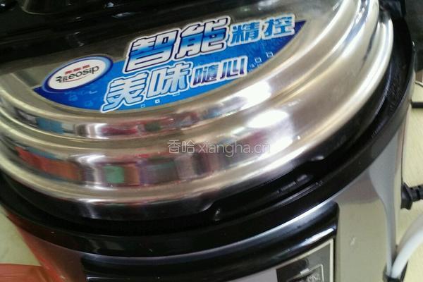 电饭锅酱鸭的做法图解5