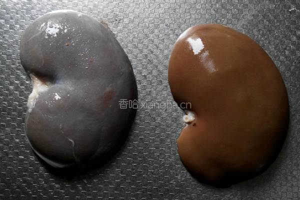 酱爆（羊）腰花的做法图解2