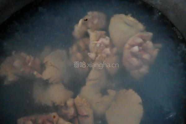 酱爆（羊）腰花的做法图解6