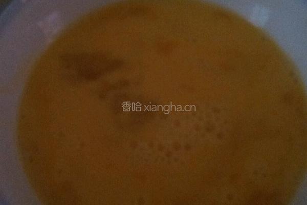 牛奶炖蛋的做法图解3