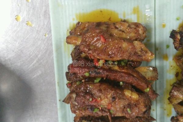 压锅排骨的做法图解2