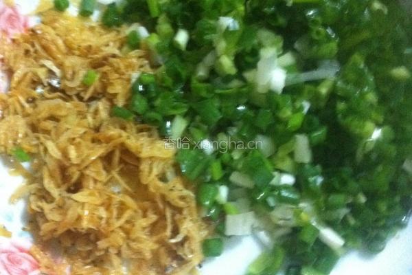 白菜饺子的做法图解2