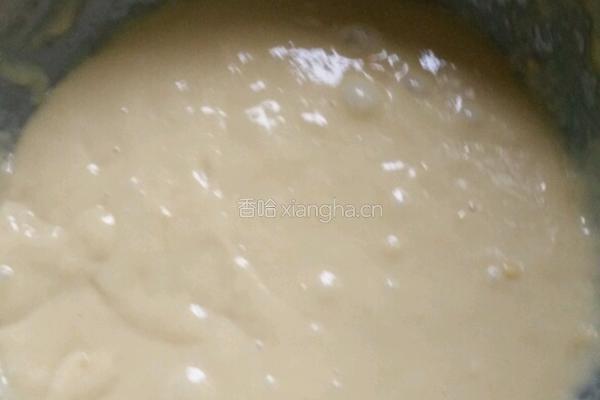 水蜜桃蛋糕。的做法图解2