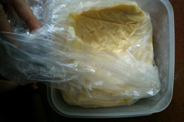 小熊牛油饼干的做法图解6