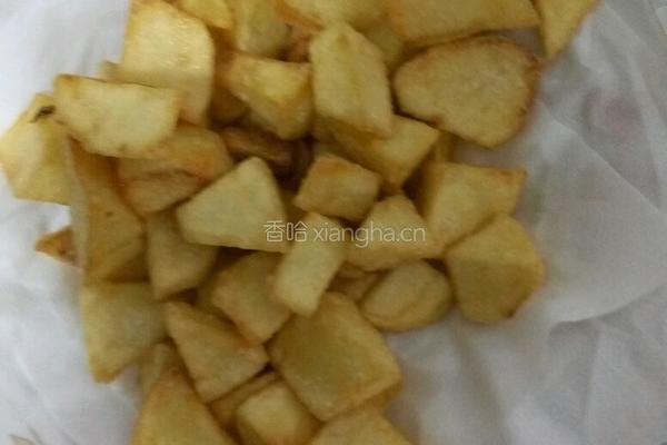 红烧土豆的做法图解1