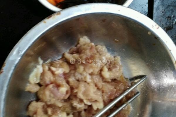 冬瓜鸡肉卷的做法图解4