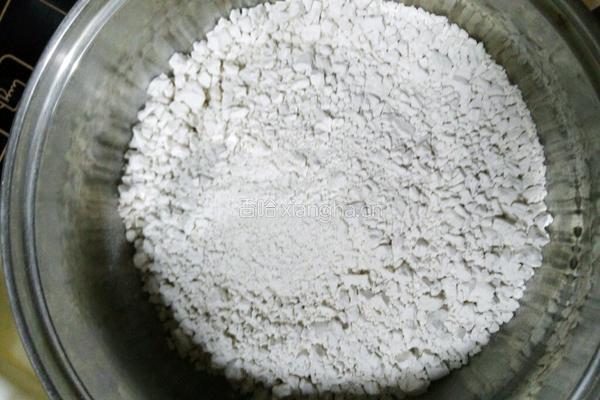 锦粉面（番薯粉面）的做法图解1