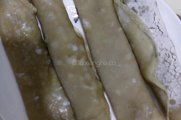锦粉面（番薯粉面）的做法图解7