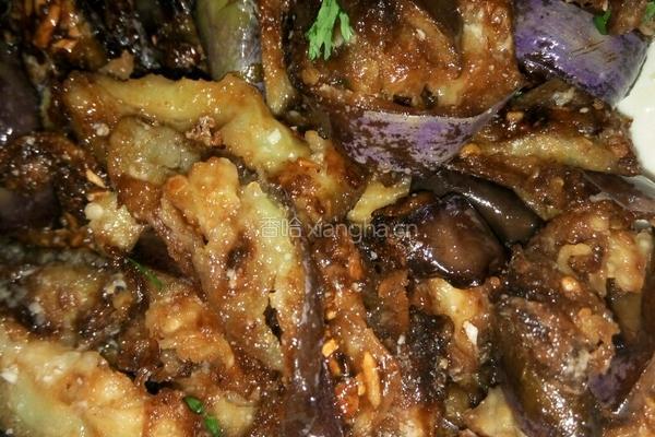 风味茄子的做法图解5