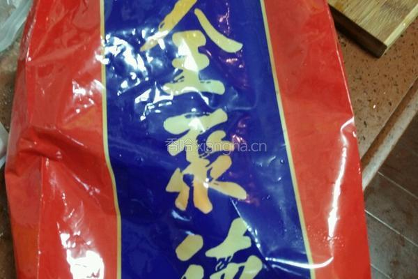 孜然烙饼配烤鸭的做法图解2