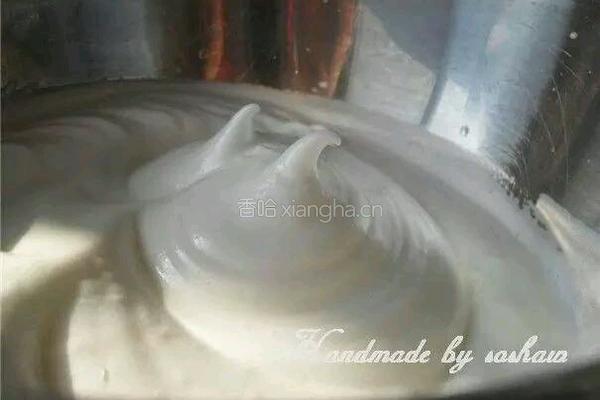 蛋糕卷的做法图解7