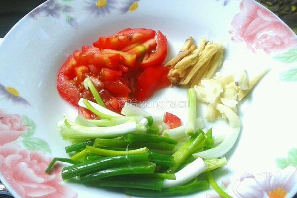 手撕豇豆的做法图解4