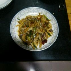 醋溜蘑菇的做法[图]