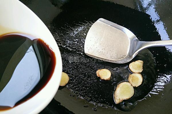 油焖茭白的做法图解7