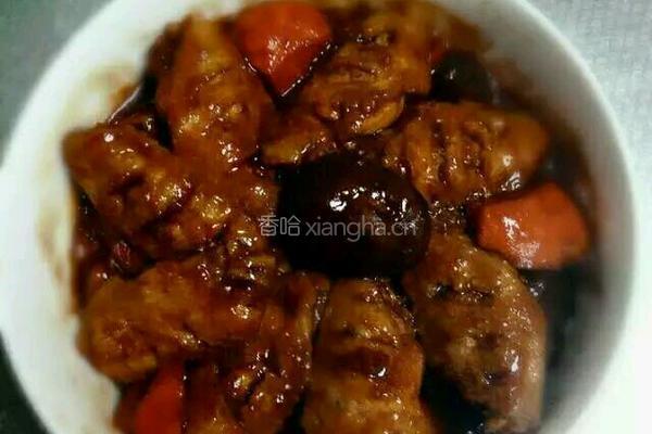 三汁焖锅的做法图解7