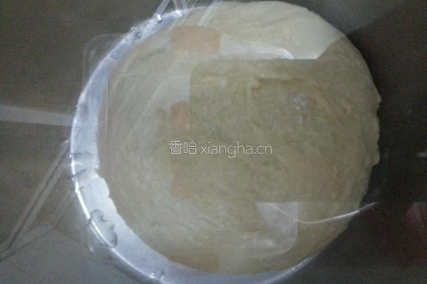 放心油条的做法图解3
