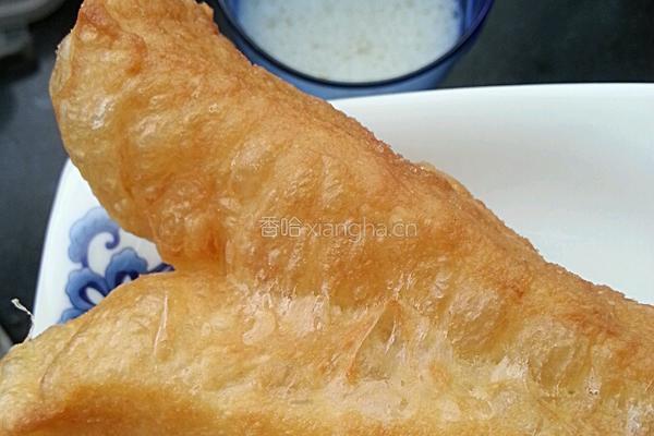 放心油条的做法图解5