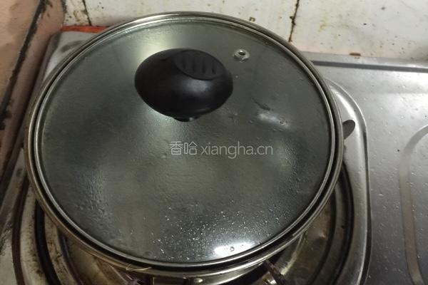 红薯糖水的做法图解2