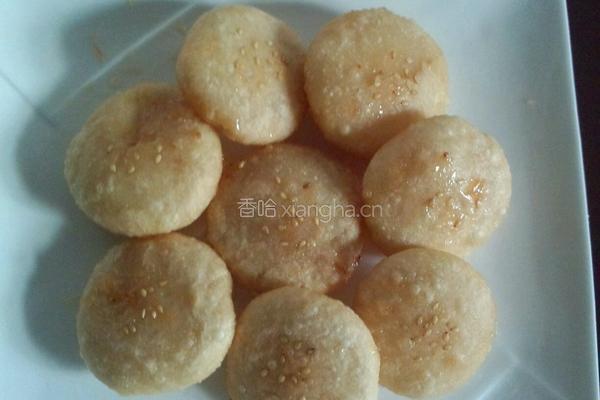 果酱饼的做法图解4