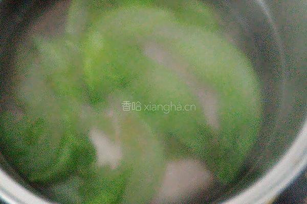 排骨腊肠煲饭的做法图解7