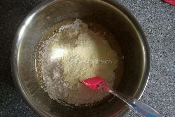 羊角酥的做法图解4