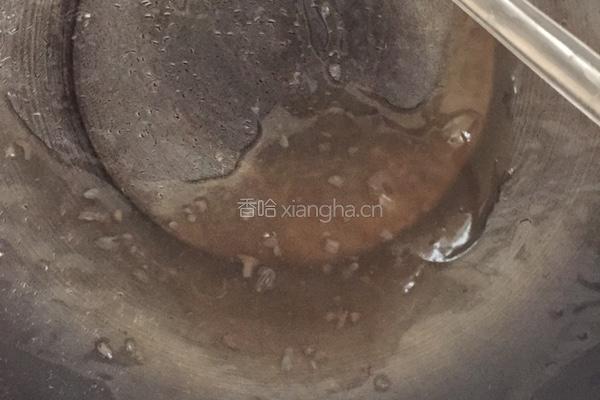 莲藕装糯米的做法图解9