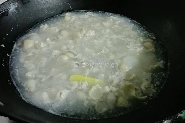 双椒炒大肠的做法图解13