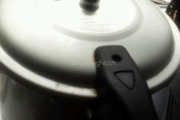 梅菜扣肉的做法图解9