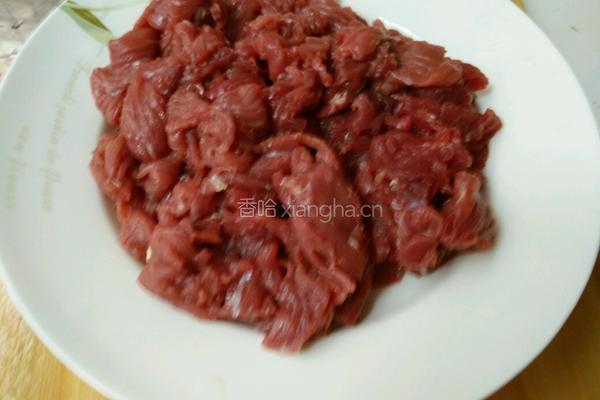 水煮牛肉――JIARU 的做法图解1